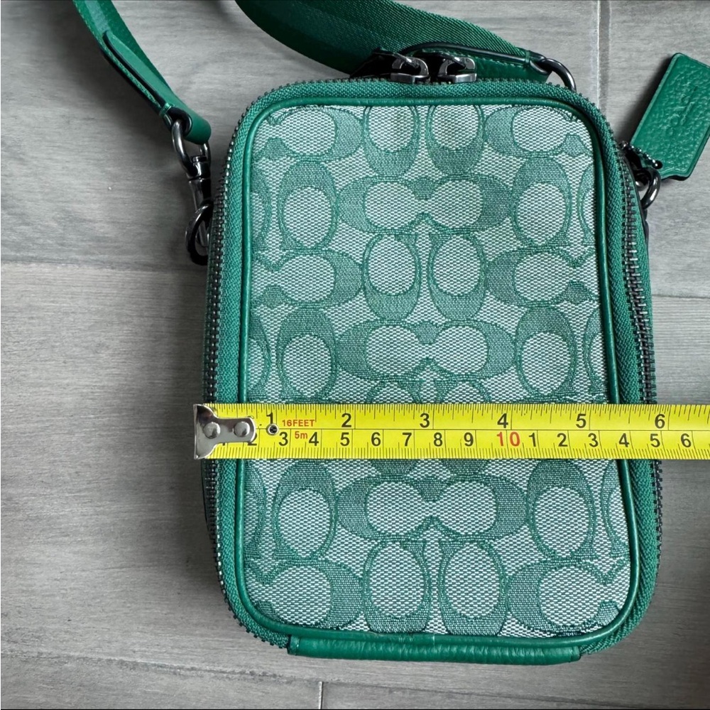 Coach Stanton Crossbody Bag - Picture 4 of 8